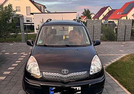 Toyota Verso Yaris