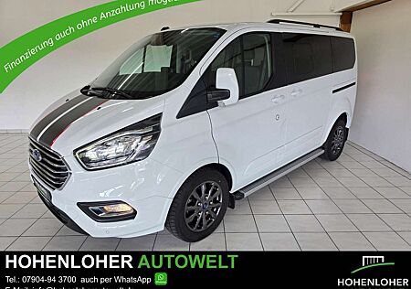 Ford Tourneo Custom L1 Titanium Autom. 8-Sitzer*AHK*