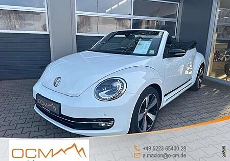 VW Beetle Volkswagen 1.2 TSI Club Xenon Navi Sitzheizung