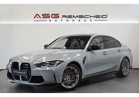 BMW M3 Competition xD *20 *ACC *Carbon *H&K *Laser