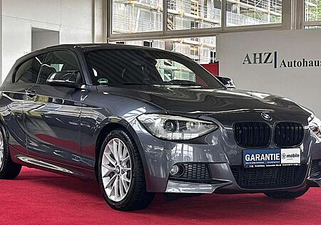 BMW 116 i Lane NAVI Bixenon Tempomat SHZ PDC