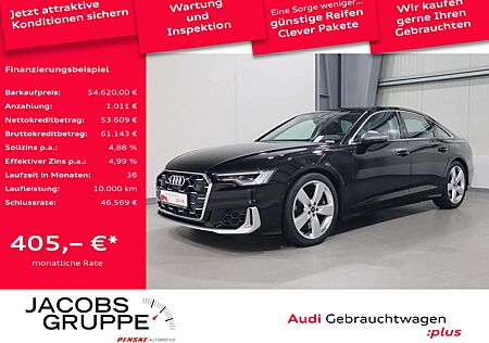 Audi S6 Limo 3.0 TDI quattro VC*LED*PDC *