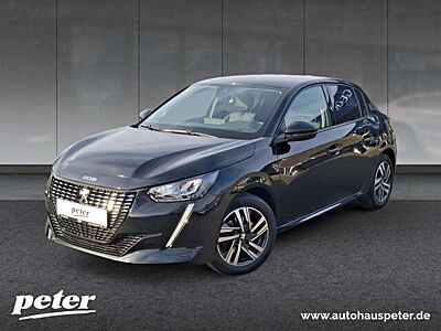 Peugeot 208 208 Allure Pack 100 +Navi+SHZ+Kamera+Tempomat+
