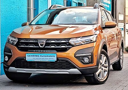Dacia Sandero 3 Stepway LED LPG Sitzh Navi 8Räder AHK