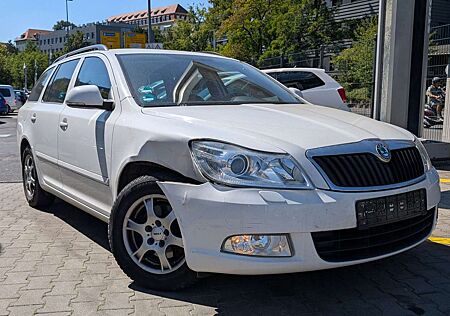 Skoda Octavia 2.0TDI Combi*2Hd*Tem*Xen*Tüv04.27*OPTIK*