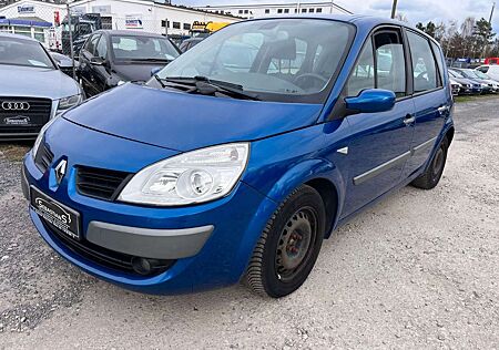 Renault Scenic Dynamique 1.6 16VWebasto Klimaauto.