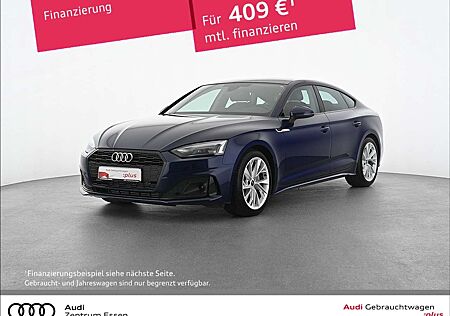 Audi A5 Sportback 40 TFSI Advanced S-TRONIC LED PANO NAV