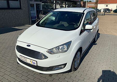Ford Grand C-Max Titanium Zahnriemen Neu
