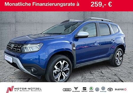 Dacia Duster II 1.3 TCe PRESTIGE NAVI+SHZ+RFK+PDC+GRA