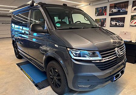 VW T6 California Volkswagen DSG 4MOTION Coast Edition Seikel Umbau 10T