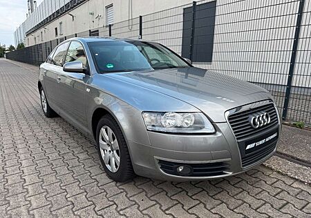 Audi A6 Lim. 2.4 PDC/SHZ/2.HAND/S-HEFT