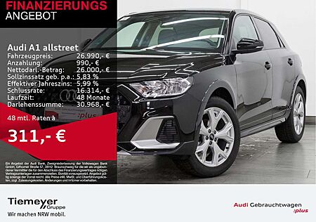 Audi A1 35 TFSI LM17 LEDER SITZHZ PDC