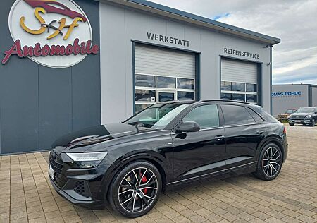 Audi Q8 50 TDI quattro S-Line,Pano