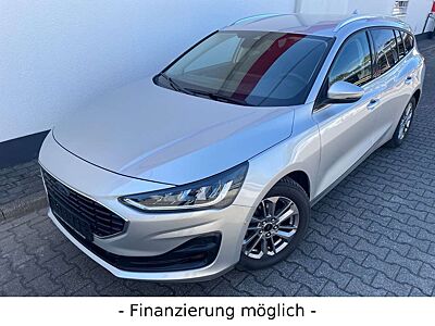 Ford Focus Turnier 1.5 Titanium X Automatik NAVI 1.Hd