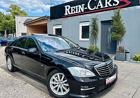 Mercedes-Benz S 500 /S63-OPTIK/SCHIEBEDACH/SOFTCLOSE/KEYL./VOLL