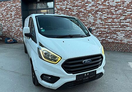 Ford Transit Custom L1 Klima