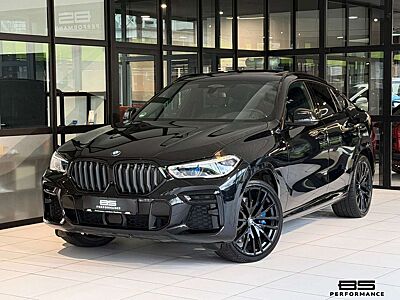 BMW X6 xD 40d |M-PAKET|ACC|LASER|SKY-LOUNGE|B&W|22"Z