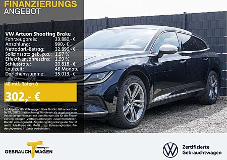 VW Arteon Volkswagen eHybrid ELEGANCE St.HEIZ A
