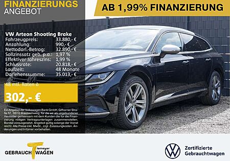 VW Arteon Volkswagen eHybrid ELEGANCE St.HEIZ A