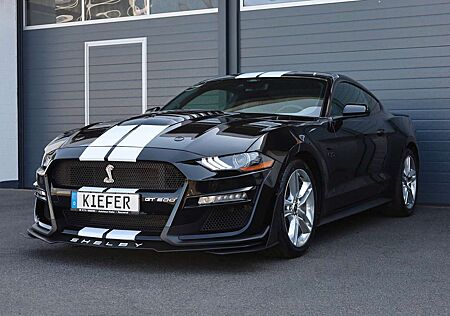 Ford Mustang 5.0 GT/LED/CarPlay/AMBIENT/TOTW/SPUR/R19