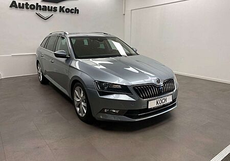 Skoda Superb STYLE 2.0 TDI DSG! SHZ-HZ! CANTON! PDC!