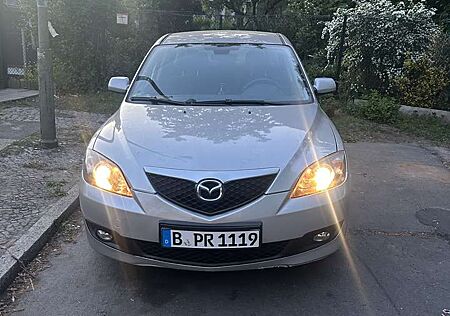 Mazda 3 automatik tüv neu 04.2027