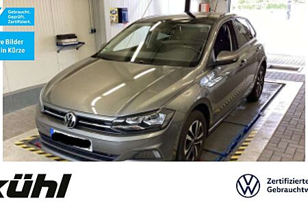 VW Polo Volkswagen 6 VI 1.0 TSI United App