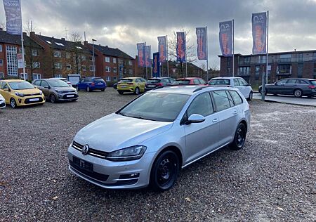 VW Golf Volkswagen VII Variant Comfortline BMT