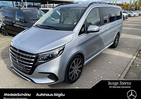 Mercedes-Benz V 300 EXCLUSIVE Lang PANO DISTRONIC 360° EL.SITZ