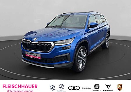 Skoda Kodiaq 2,0TDI Tour 4x4 AHK+RK+LED+CarPlay+Navi+ACC+PDC Pl