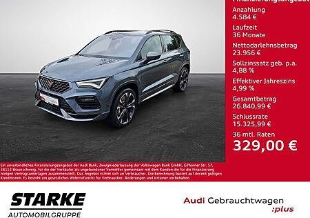 Cupra Ateca 2.0 TSI DSG 4Drive Navi LED AHK ACC PSS SHZ Sch...