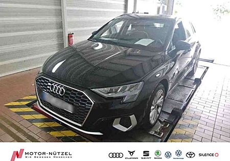 Audi A3 35 TDI S-TR ADVANCED 5JG+LED+NAV+VC