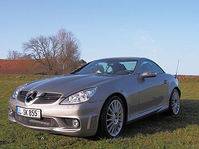 Mercedes-Benz SLK 55 AMG SLK 55 AMG 7G-TRONIC