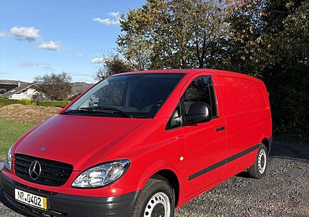 Mercedes-Benz Vito 109 CDI Kompakt Basic