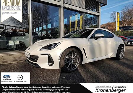 Subaru BRZ 2.4 MT Sport Sportauspuff Miltek