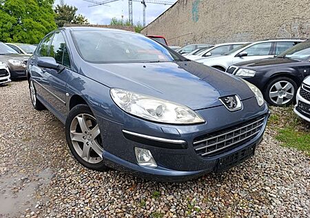 Peugeot 407 Platinum