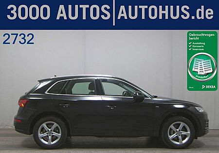 Audi Q5 2.0 TFSI 50 quattro e basis 4x4 S-Line Navi