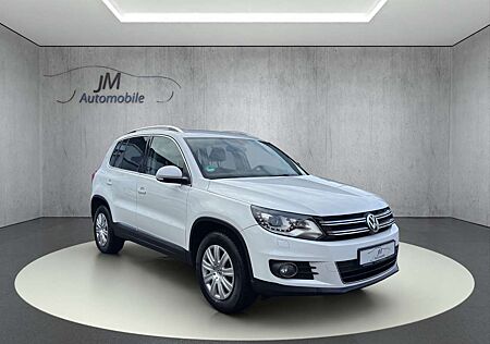 VW Tiguan Volkswagen Sport & Style AHK LED Navi