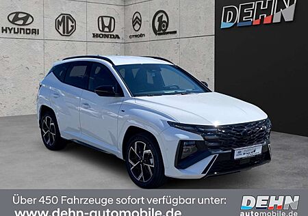 Hyundai Tucson Hybrid N-Line Mj25 2WD Assistenz-/Sitz-Paket
