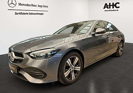 Mercedes-Benz C 200 gebraucht kaufen Mercedes-Benz C 200 Avantg. Navi LED SHZ Ambie. SpurH Sport