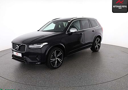 Volvo XC 90 XC90 2.0 D5 AWD R DESIGN HUD,360GRAD,22ZOLL,ACC