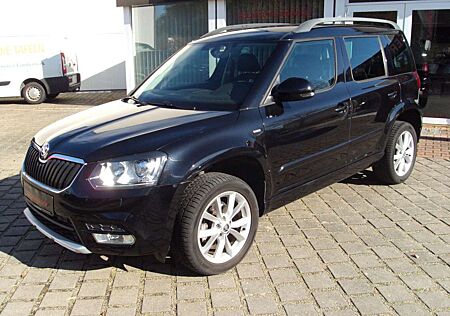 Skoda Yeti 1.2 TSI DSG Drive