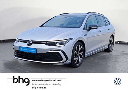 VW Golf Variant Volkswagen 2.0 TSI DSG R-Line BlackStyle Keyle