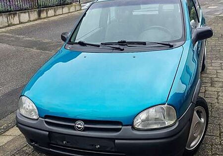 Opel Corsa Grand Slam