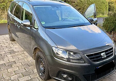 Seat Alhambra gebraucht kaufen Seat Alhambra Style