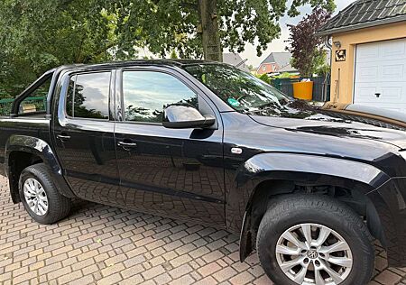 VW Amarok Volkswagen 3.0 TDI 4MOTION Autm. Comfortline