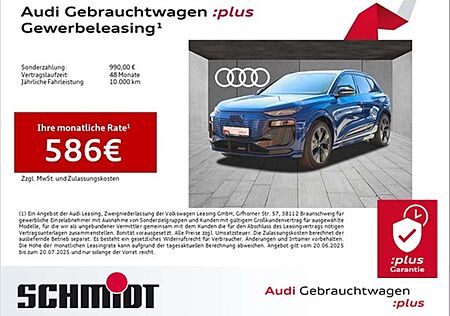 Audi Q6 e-tron Performance Edition One LM21 HuD Pano AH...