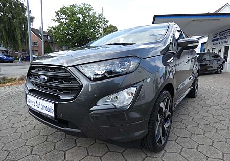 Ford EcoSport ST-Line Kamera Navi AHK Garantie 2/28