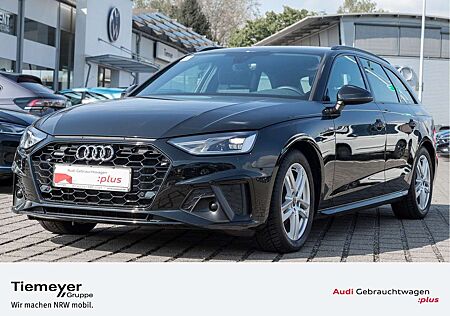 Audi A4 40 TDI Q S LINE ACC KAMERA LEDER NAVI+