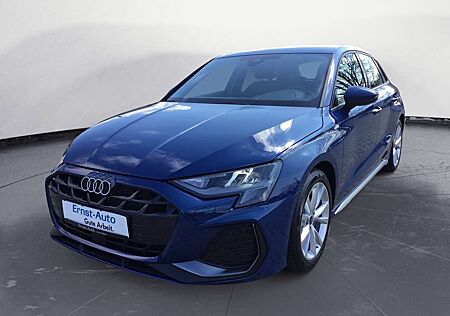 Audi A3 Sportback 35 S-Line 1.5 TFSI +DSG+PARKASSISTENT+SC
